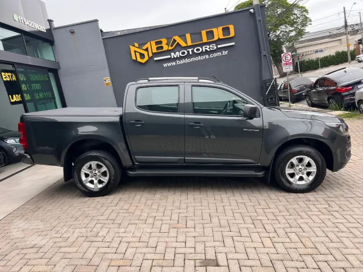 S10 Pick-Up Advantage 2.5 Flex 4x2 CD