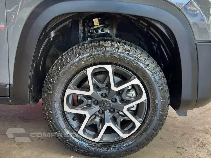 RAMPAGE 2.2 TURBO DIESEL REBEL 4X4 AUTOMÁTICO