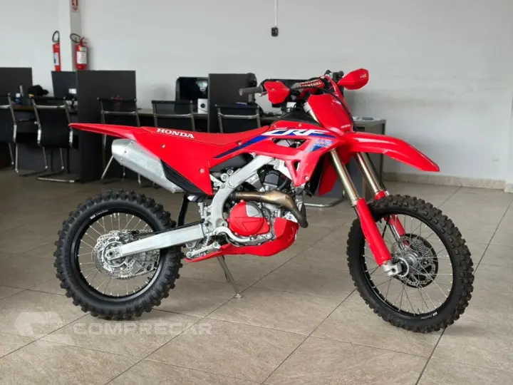 CRF 450RX
