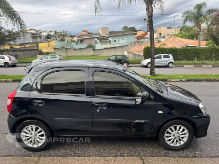 ETIOS XLS 1.5 Flex 16V 5p Mec.