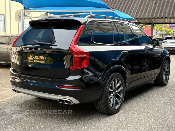 XC90 2.0 T6 Momentum AWD Geartronic