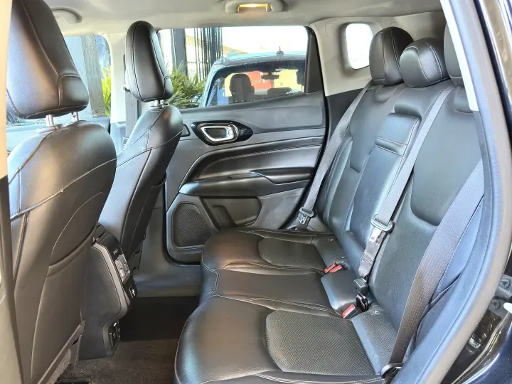 COMPASS 1.3 T270 TURBO FLEX LIMITED AT6