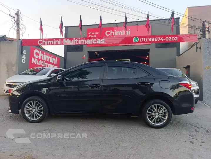 COROLLA 1.8 GLI Upper 16V