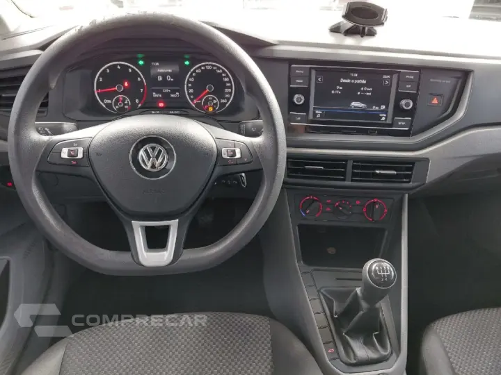 POLO 1.0 MPI TOTAL FLEX MANUAL