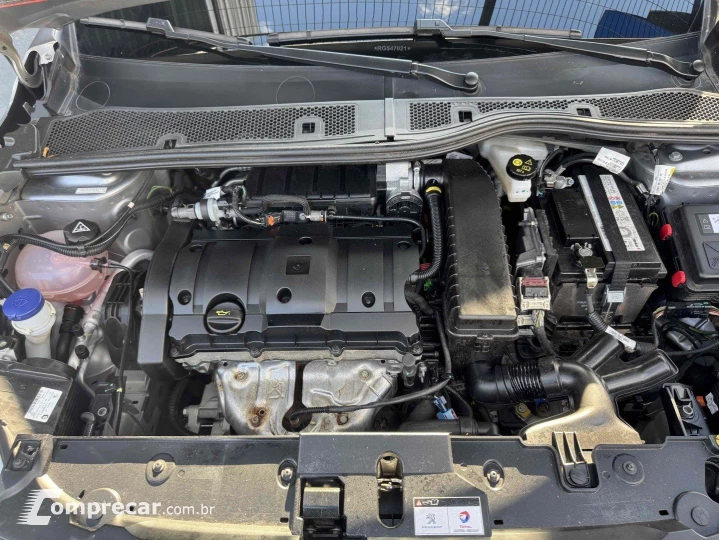 208 1.6 16V Active