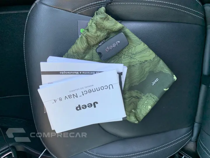 RENEGADE 1.3 T270 TURBO FLEX LONGITUDE AT6