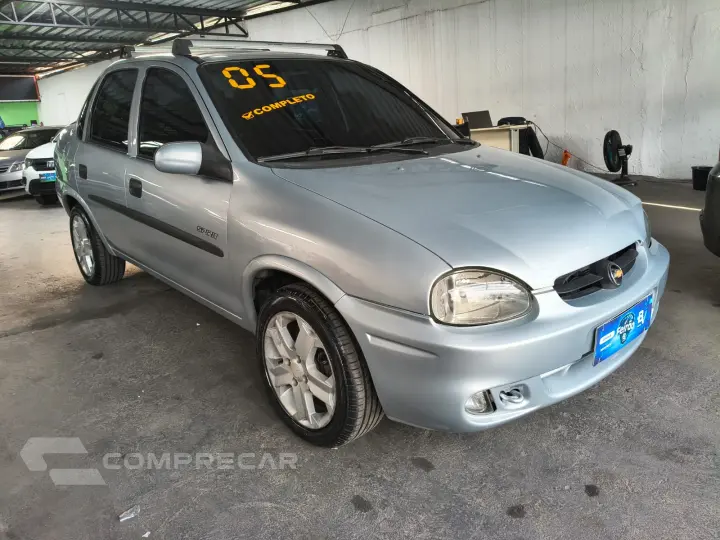 CLASSIC 1.0 MPFI Spirit 8V