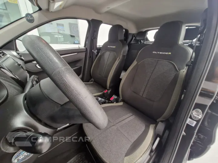 KWID 1.0 12V SCE Outsider