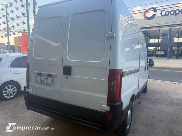 Jumper 2.3 Furgão TB Diesel