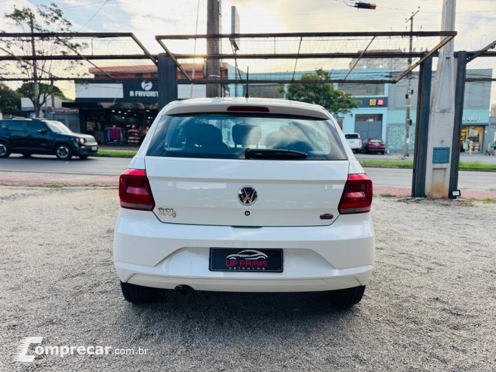 Gol 1.0 12V FLEX MPI G8