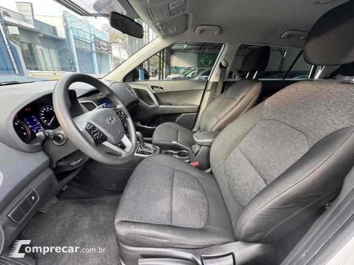 CRETA 1.6 16V Attitude