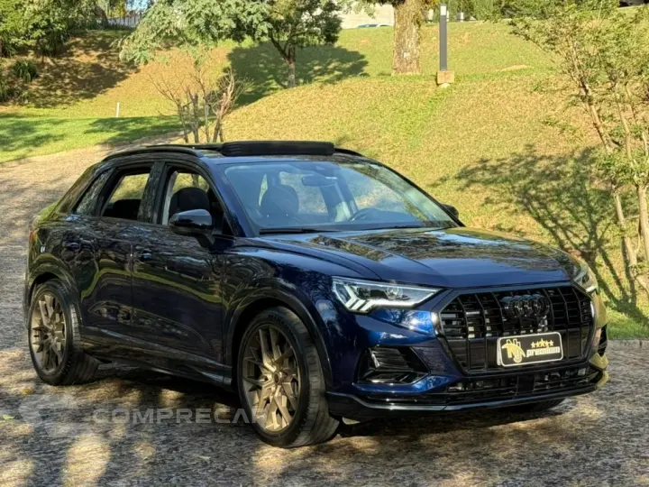 Q3 2.0 40 TFSI GASOLINA PERFORMANCE BLACK QUATTRO TIPTRONIC