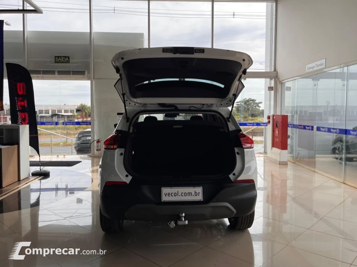 Tracker 1.2 4P FLEX TURBO PREMIER AUTOMÁTICO