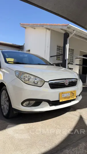 GRAND SIENA 1.6 MPI Essence 16V