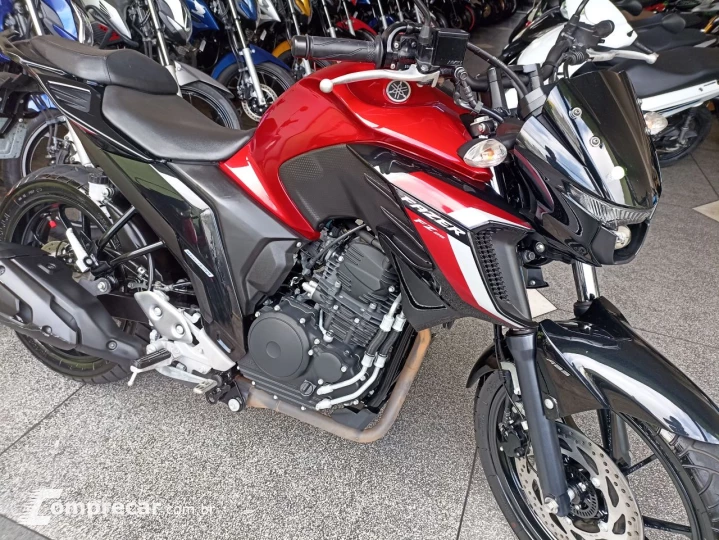FZ25 250 FAZER FLEX