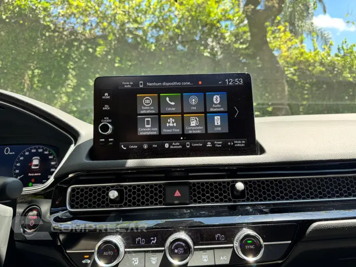 CIVIC 2.0 DI E:hev Touring E-