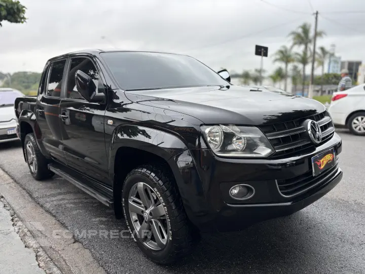 AMAROK 2.0 Highline 4X4 CD 16V Turbo Intercooler