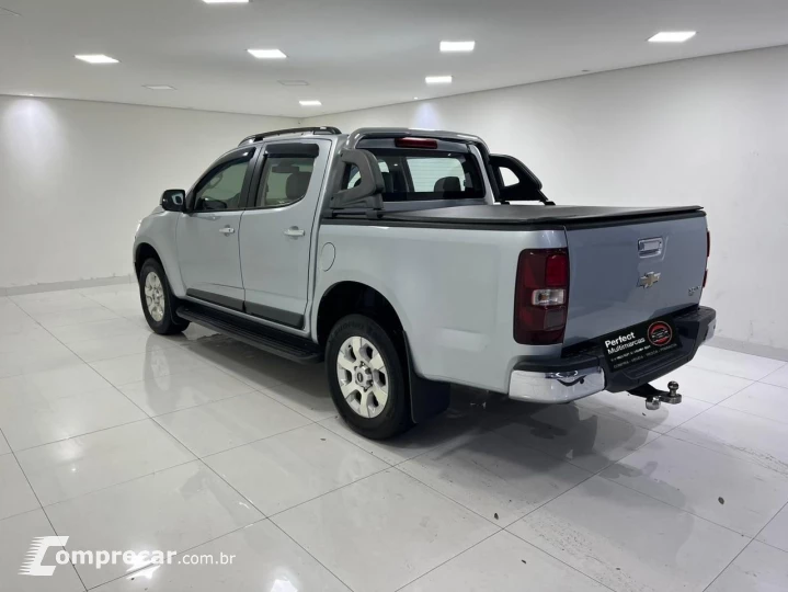 S10 2.4 MPFI LTZ 4X2 CD 8V