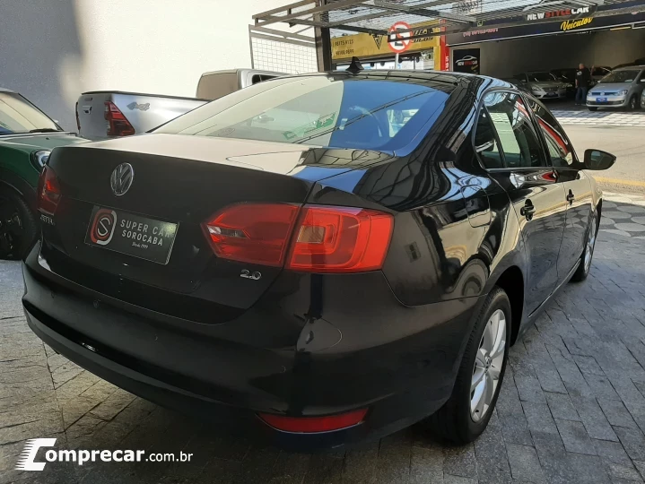 JETTA 2.0 Comfortline