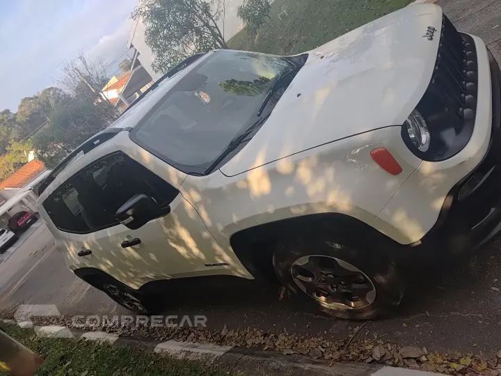 Renegade 2018 1.8