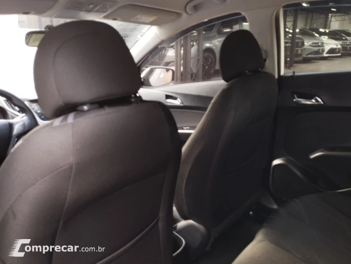 HB 20 Hatch 1.0 12V 4P FLEX COMFORT PLUS