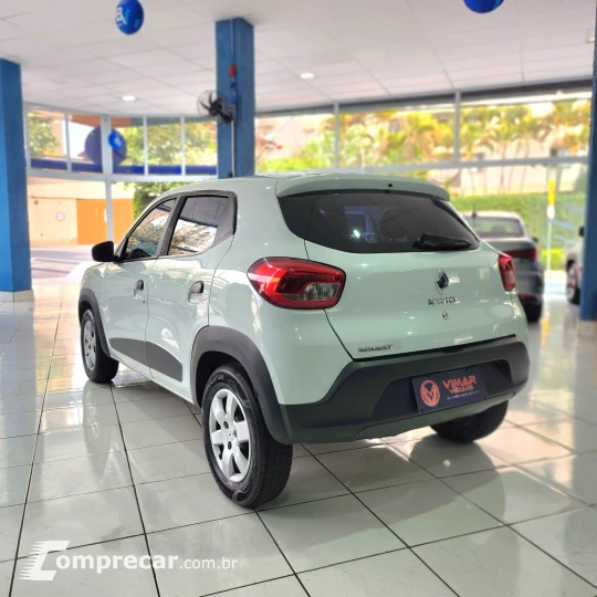 KWID 1.0 12V SCE ZEN