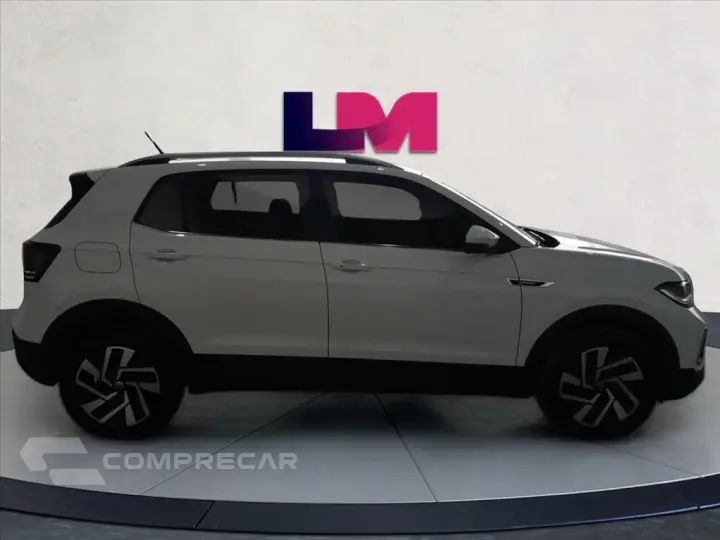 T-CROSS 1.4 250 TSI TOTAL FLEX HIGHLINE AUTOMÁTICO