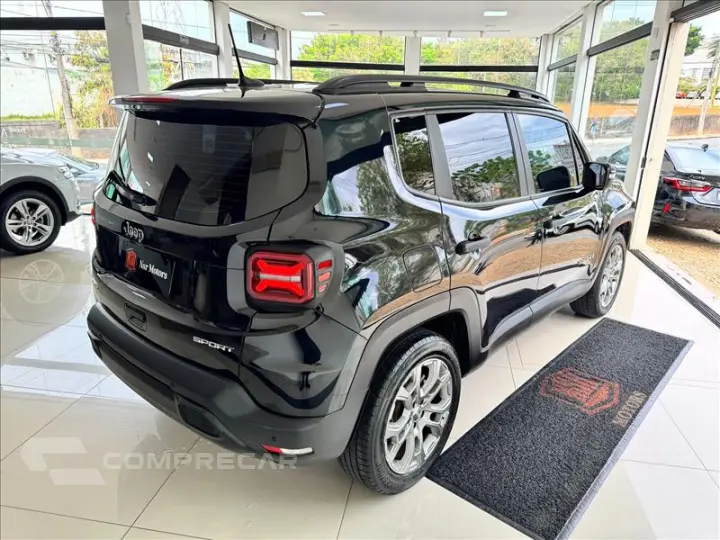 RENEGADE 1.3 T270 Turbo Sport