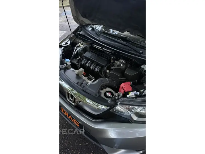 FIT 1.5 LX 16V FLEX 4P AUTOMÁTICO