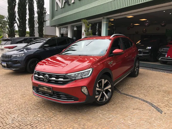 Nivus 1.0 200 Tsi Total Flex Highline Automático