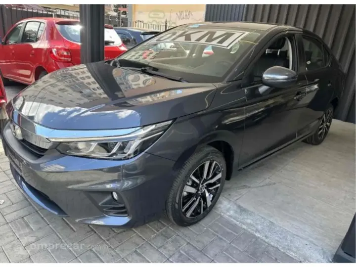 CITY 1.5 i-VTEC FLEX EX CVT