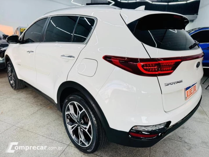 SPORTAGE EX2 2.0