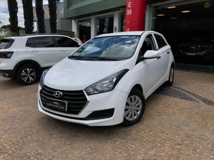 Hb20 1.0 Comfort 12V Flex 4P Manual