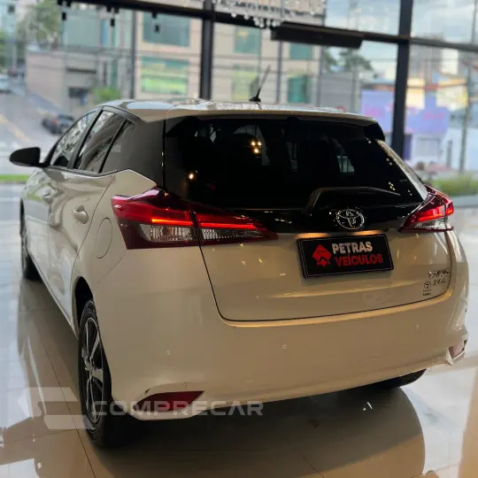 YARIS 1.5 16V XLS Multidrive