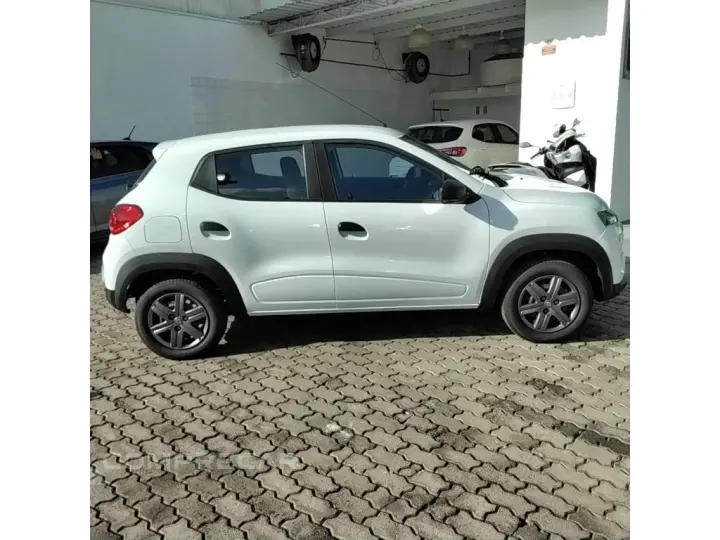 KWID 1.0 12V SCE FLEX ZEN MANUAL