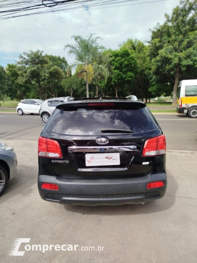 Sorento 2.4 16V 4x2 Aut.