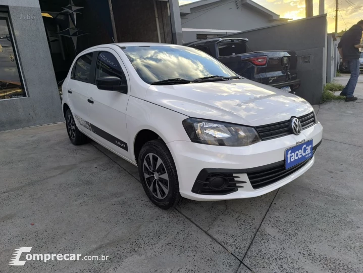 Gol Trendline 1.0 T.Flex 12V 5p