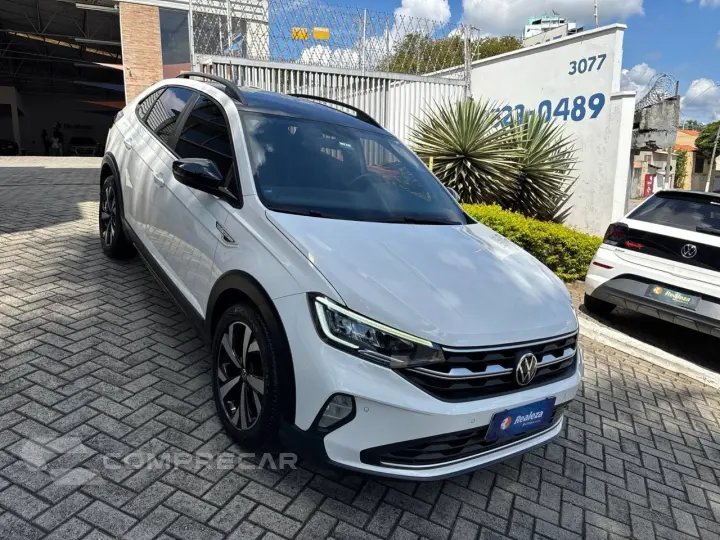 Nivus Highline 1.0 200 TSI Flex Aut.