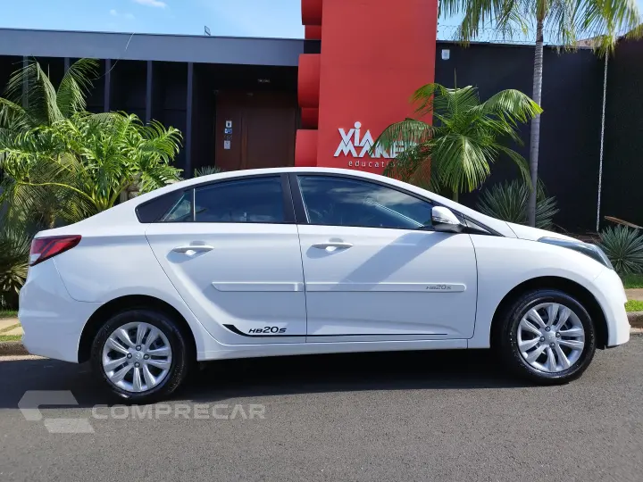 Hyundai HB20S Comfort Plus 1.0 TB Flex 12V Mec. 2019