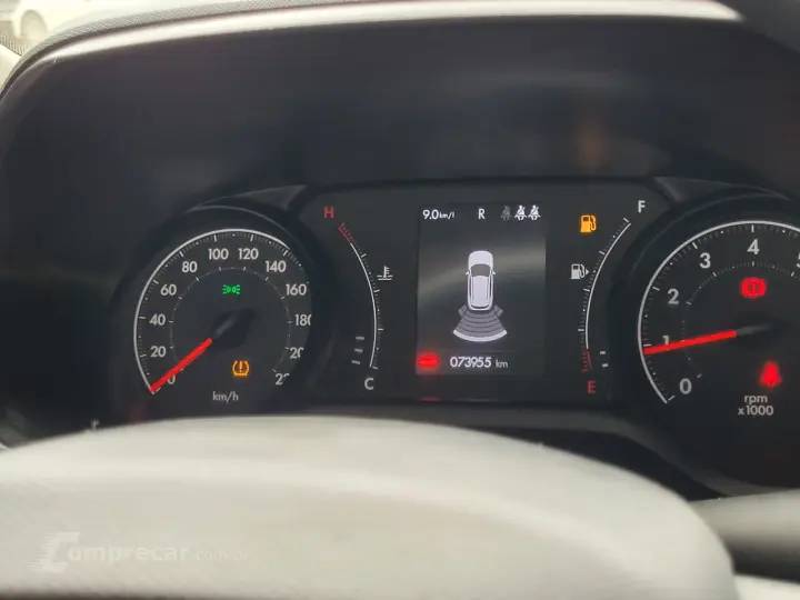 PULSE DRIVE 1.0 Turbo 200 Flex Aut.