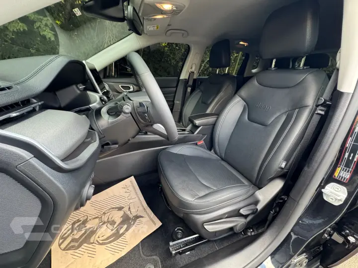 COMPASS 1.3 T270 Turbo Longitude