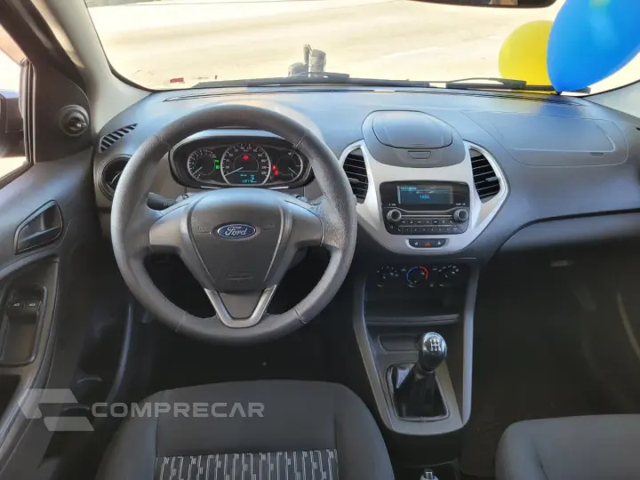 Ka+ Sedan 1.0 SE/SE PLUS TiVCT Flex 4p