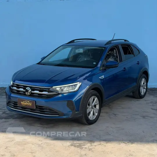 Nivus Comfortline 1.0 200 TSI Flex Aut.