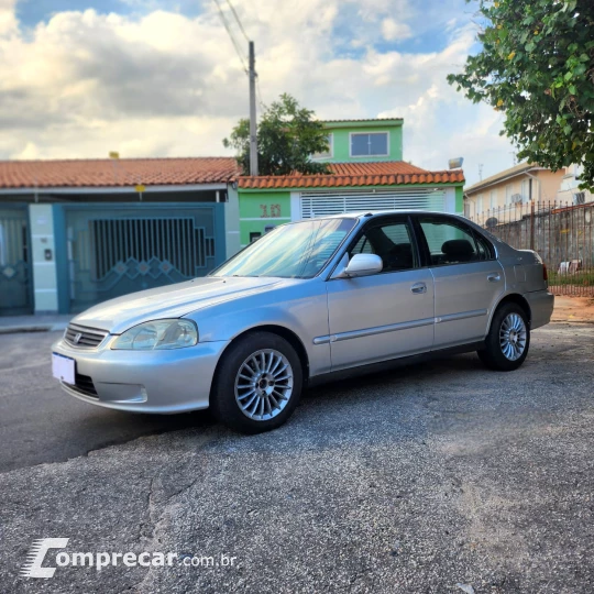 CIVIC 1.6 LX 16V
