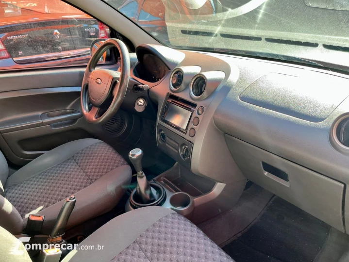 FIESTA 1.0 MPI Personnalité 8V