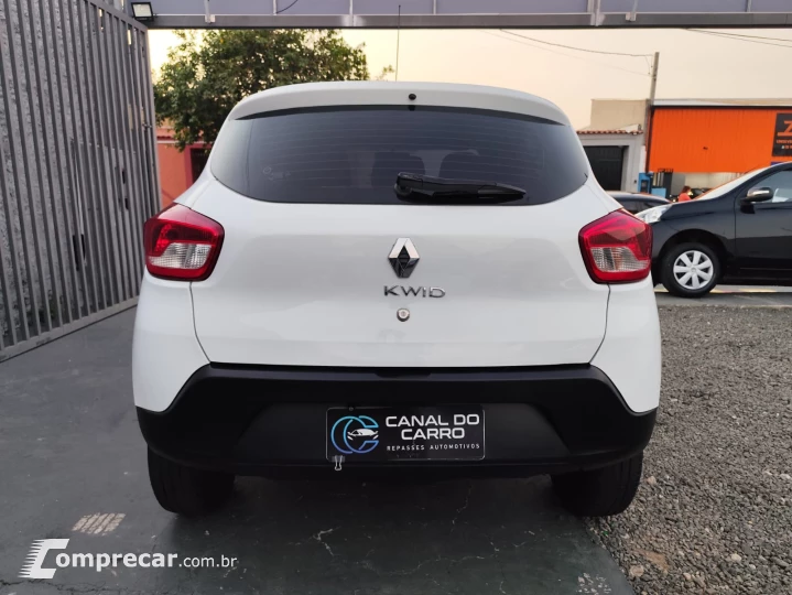 KWID 1.0 12V SCE ZEN