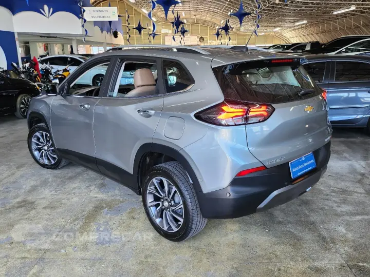 TRACKER 1.2 TURBO FLEX PREMIER AUTOMÁTICO