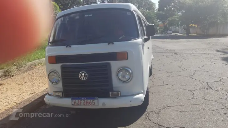 KOMBI 1.4 MI STD Lotação 8V