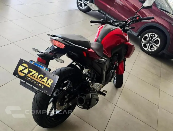 FZ25 FAZER