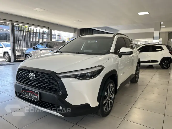 COROLLA CROSS XRE